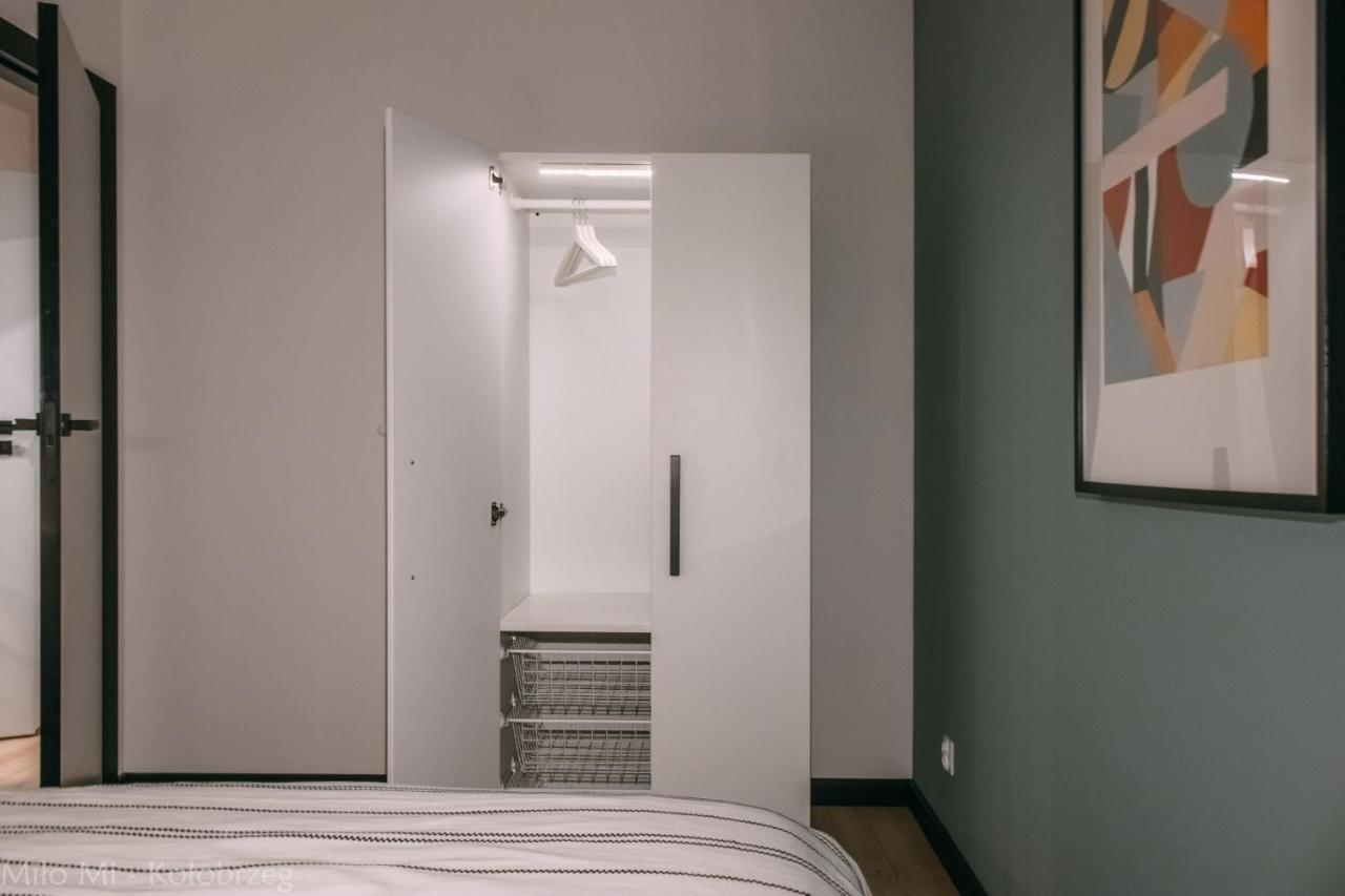 Apartment Milomi Kolberg